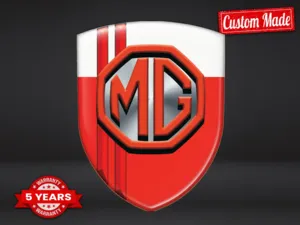 MG Decalcomanie Camion Personalizzabili Drift Design